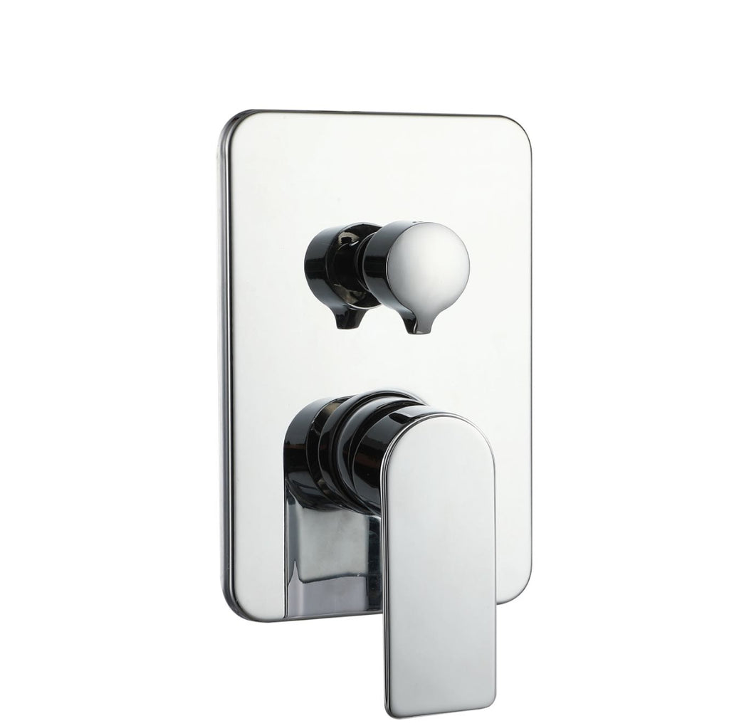 Kaiia In Wall Shower Mixer With Diverter