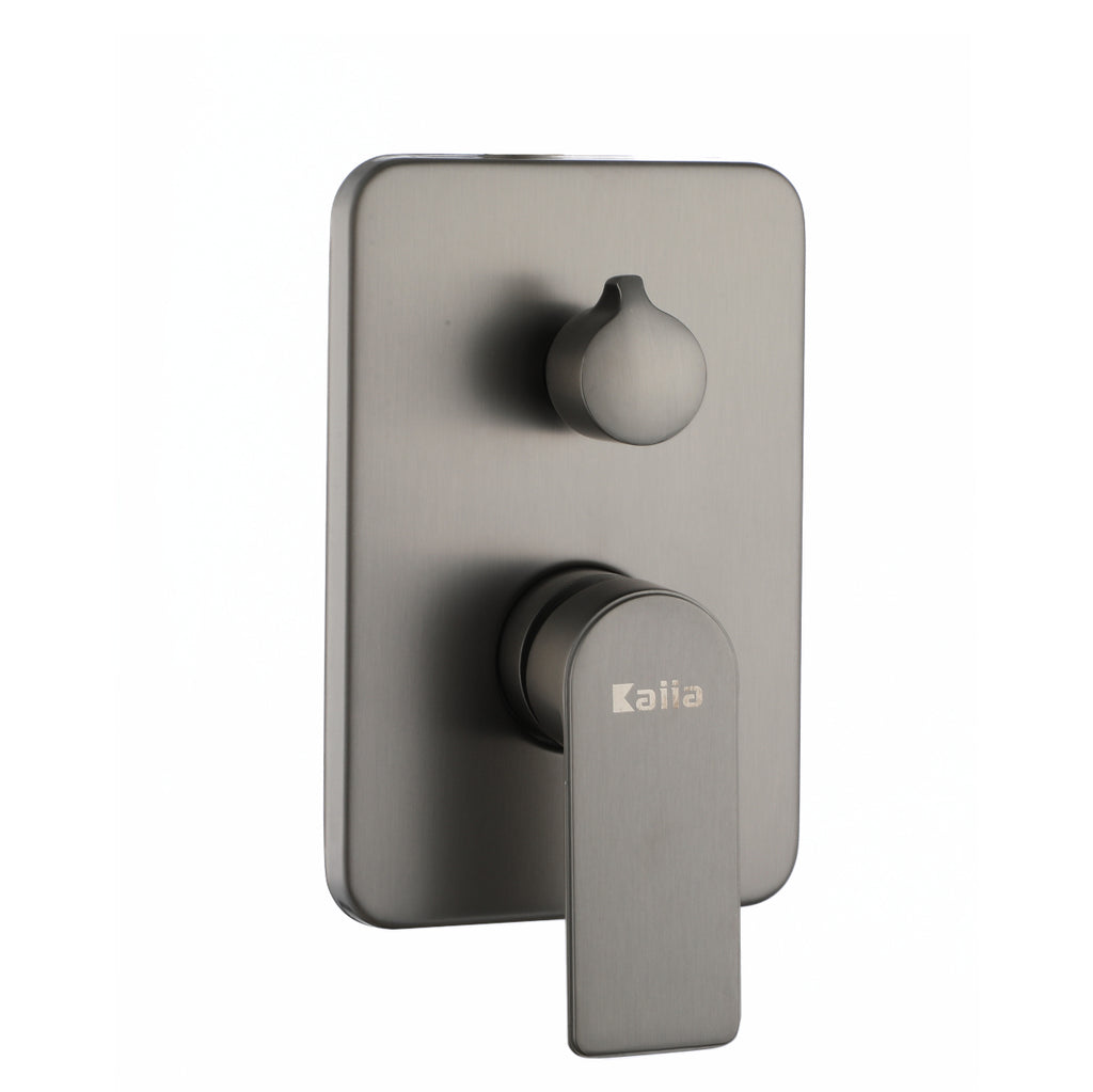 Kaiia In Wall Shower Mixer With Diverter
