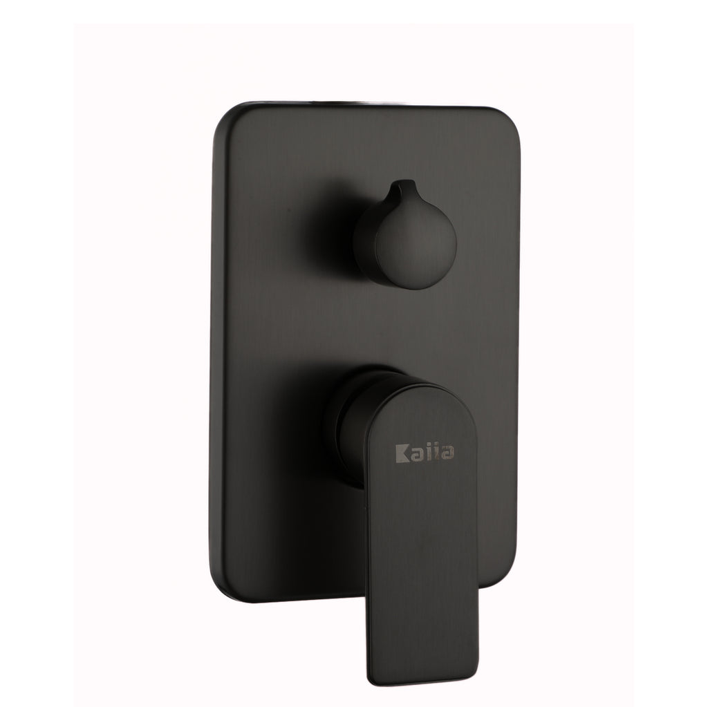 Kaiia In Wall Shower Mixer With Diverter