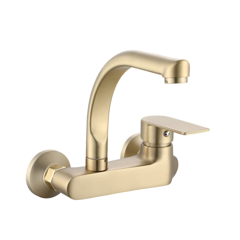Kaiia In Wall Sink Mixer