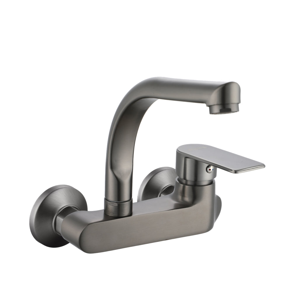 Kaiia In Wall Sink Mixer