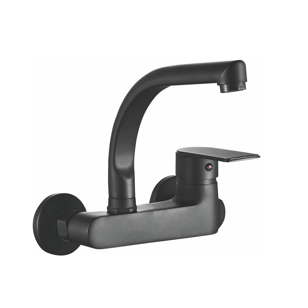 Kaiia In Wall Sink Mixer